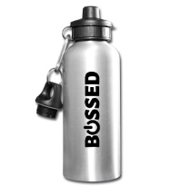 Water Bottle - BOSSED Collection