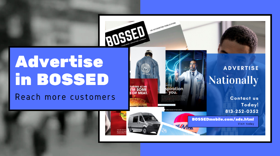 BOSSED Ads BOSSED Ads