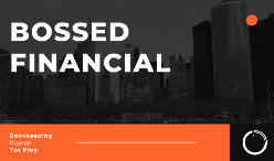 BOSSED Financial, Your Bookkeeper.