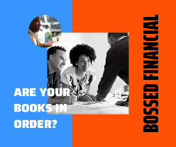 Are your books in order?