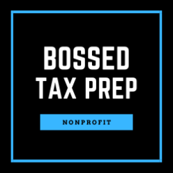 Non-Profit 990 - BOSSED Tax Prep