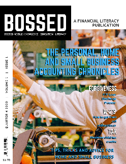 Advertise in BOSSED Advertise in BOSSED