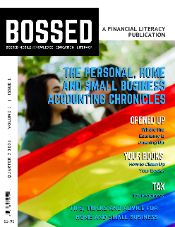 Advertise in BOSSED Advertise in BOSSED